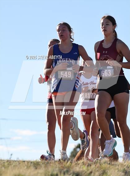 Thumbnail 1 in JV: CHSAA 5A Continental League Championships photogallery.