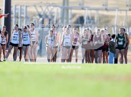 Thumbnail 1 in JV: CHSAA 5A Continental League Championships photogallery.