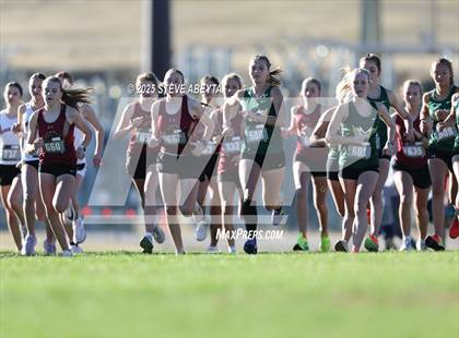 Thumbnail 2 in JV: CHSAA 5A Continental League Championships photogallery.