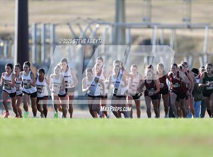 Thumbnail 3 in JV: CHSAA 5A Continental League Championships photogallery.