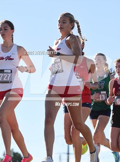 Thumbnail 3 in JV: CHSAA 5A Continental League Championships photogallery.
