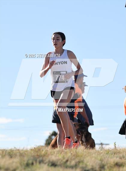 Thumbnail 1 in JV: CHSAA 5A Continental League Championships photogallery.