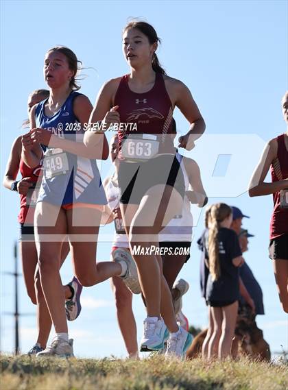 Thumbnail 2 in JV: CHSAA 5A Continental League Championships photogallery.