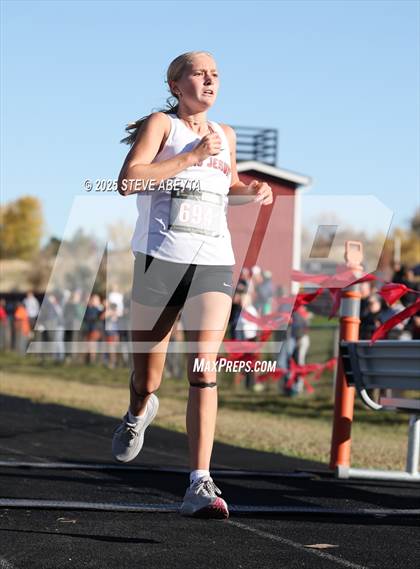 Thumbnail 1 in JV: CHSAA 5A Continental League Championships photogallery.