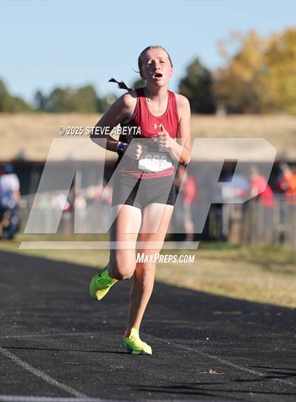 Thumbnail 2 in JV: CHSAA 5A Continental League Championships photogallery.