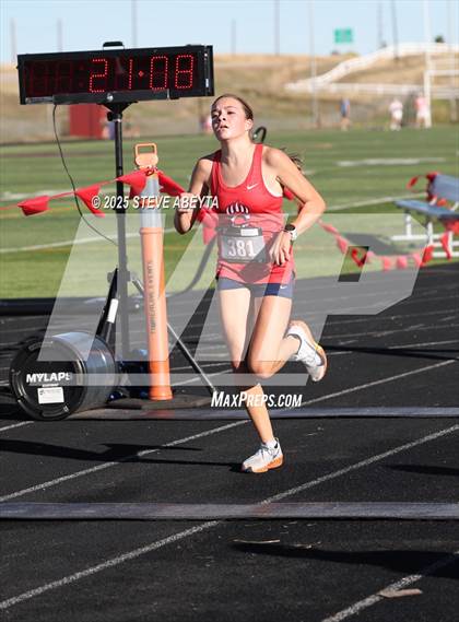 Thumbnail 2 in JV: CHSAA 5A Continental League Championships photogallery.