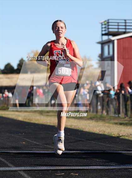 Thumbnail 2 in JV: CHSAA 5A Continental League Championships photogallery.