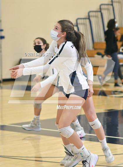 Thumbnail 2 in Davis @ Oak Ridge (CIF SJS D1 Playoffs) photogallery.
