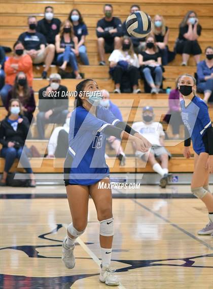Thumbnail 1 in Davis @ Oak Ridge (CIF SJS D1 Playoffs) photogallery.