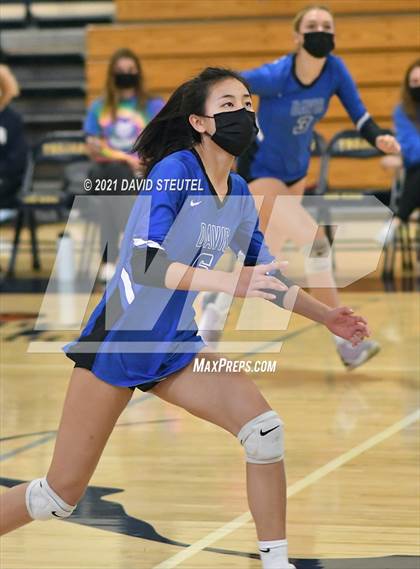 Thumbnail 2 in Davis @ Oak Ridge (CIF SJS D1 Playoffs) photogallery.