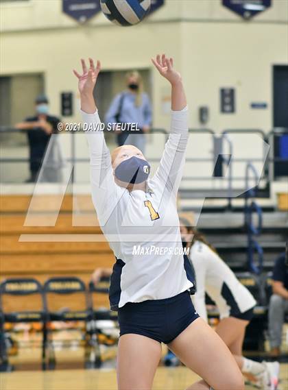 Thumbnail 3 in Davis @ Oak Ridge (CIF SJS D1 Playoffs) photogallery.
