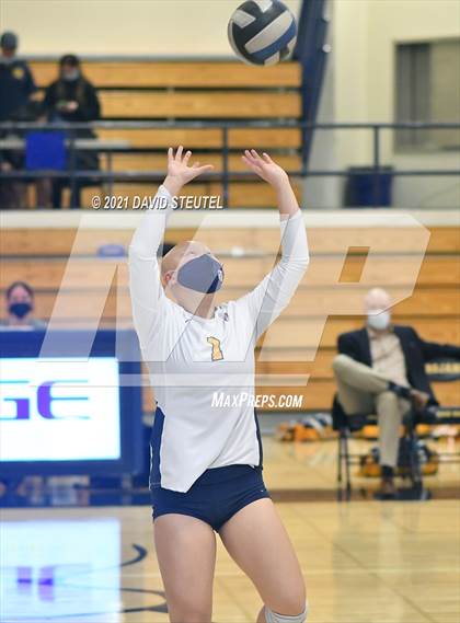 Thumbnail 3 in Davis @ Oak Ridge (CIF SJS D1 Playoffs) photogallery.