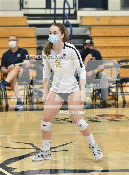 Thumbnail 1 in Davis @ Oak Ridge (CIF SJS D1 Playoffs) photogallery.