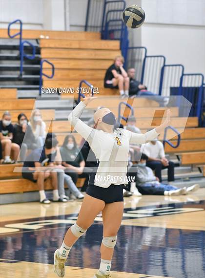 Thumbnail 2 in Davis @ Oak Ridge (CIF SJS D1 Playoffs) photogallery.