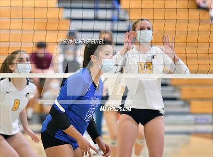 Thumbnail 1 in Davis @ Oak Ridge (CIF SJS D1 Playoffs) photogallery.