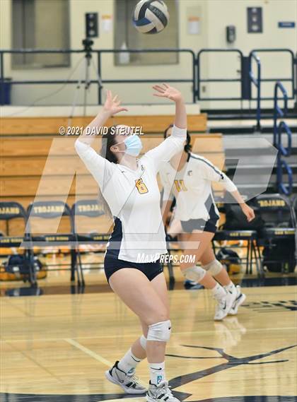 Thumbnail 2 in Davis @ Oak Ridge (CIF SJS D1 Playoffs) photogallery.