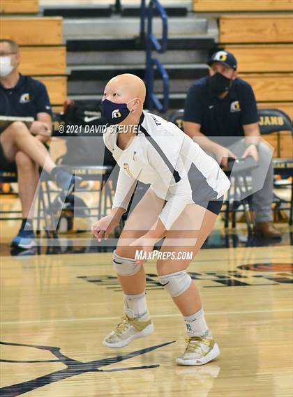 Thumbnail 3 in Davis @ Oak Ridge (CIF SJS D1 Playoffs) photogallery.