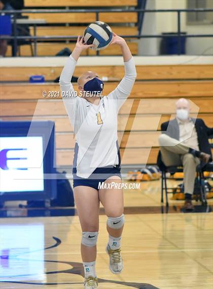 Thumbnail 3 in Davis @ Oak Ridge (CIF SJS D1 Playoffs) photogallery.