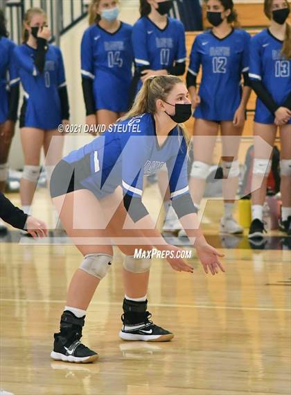 Thumbnail 1 in Davis @ Oak Ridge (CIF SJS D1 Playoffs) photogallery.