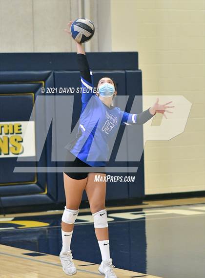 Thumbnail 3 in Davis @ Oak Ridge (CIF SJS D1 Playoffs) photogallery.
