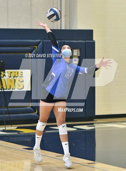Thumbnail 3 in Davis @ Oak Ridge (CIF SJS D1 Playoffs) photogallery.