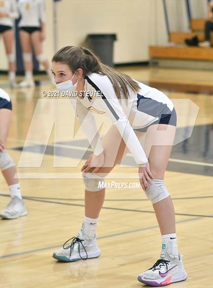 Thumbnail 3 in Davis @ Oak Ridge (CIF SJS D1 Playoffs) photogallery.
