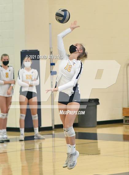 Thumbnail 3 in Davis @ Oak Ridge (CIF SJS D1 Playoffs) photogallery.