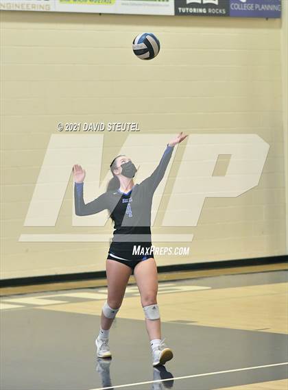 Thumbnail 2 in Davis @ Oak Ridge (CIF SJS D1 Playoffs) photogallery.