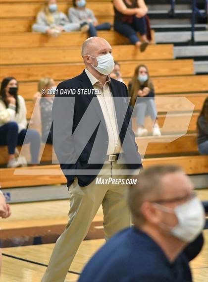 Thumbnail 2 in Davis @ Oak Ridge (CIF SJS D1 Playoffs) photogallery.