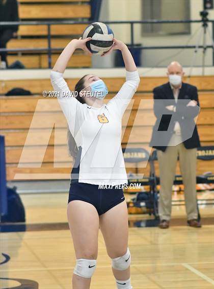 Thumbnail 3 in Davis @ Oak Ridge (CIF SJS D1 Playoffs) photogallery.