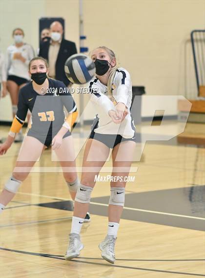 Thumbnail 1 in Davis @ Oak Ridge (CIF SJS D1 Playoffs) photogallery.