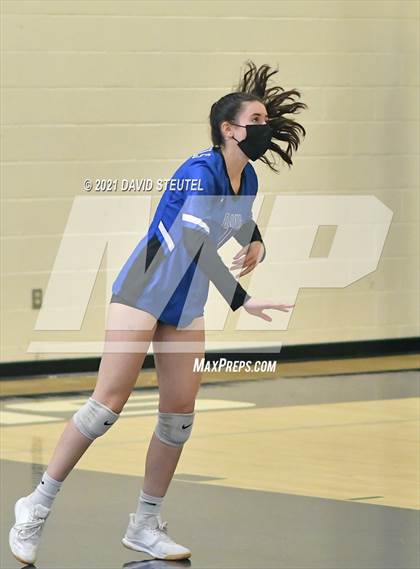 Thumbnail 2 in Davis @ Oak Ridge (CIF SJS D1 Playoffs) photogallery.