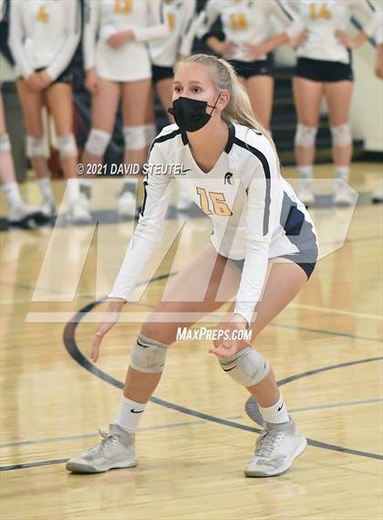 Thumbnail 2 in Davis @ Oak Ridge (CIF SJS D1 Playoffs) photogallery.