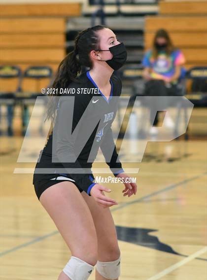 Thumbnail 2 in Davis @ Oak Ridge (CIF SJS D1 Playoffs) photogallery.