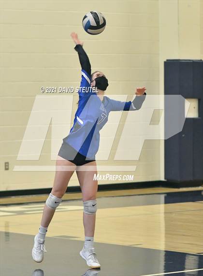 Thumbnail 1 in Davis @ Oak Ridge (CIF SJS D1 Playoffs) photogallery.