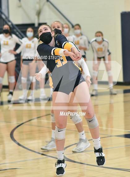 Thumbnail 3 in Davis @ Oak Ridge (CIF SJS D1 Playoffs) photogallery.