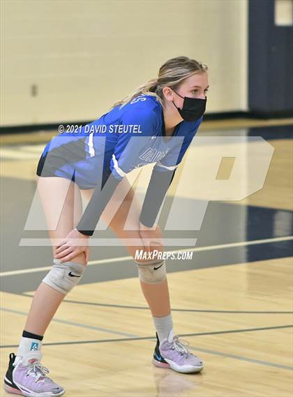 Thumbnail 1 in Davis @ Oak Ridge (CIF SJS D1 Playoffs) photogallery.