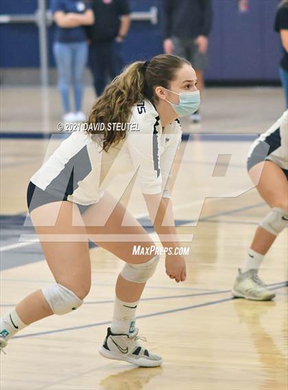 Thumbnail 1 in Davis @ Oak Ridge (CIF SJS D1 Playoffs) photogallery.