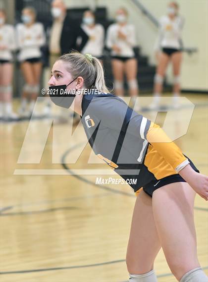 Thumbnail 2 in Davis @ Oak Ridge (CIF SJS D1 Playoffs) photogallery.