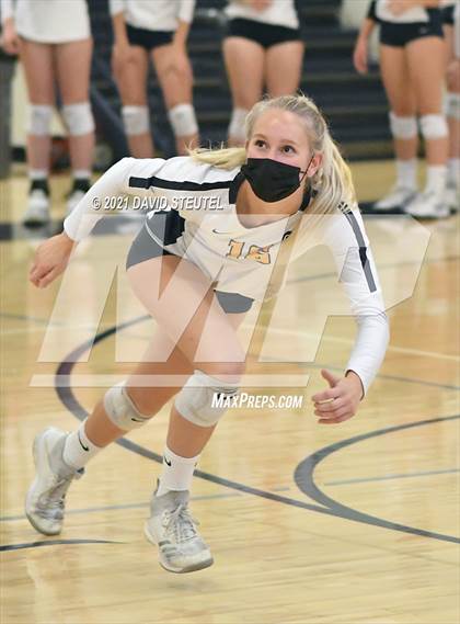 Thumbnail 3 in Davis @ Oak Ridge (CIF SJS D1 Playoffs) photogallery.