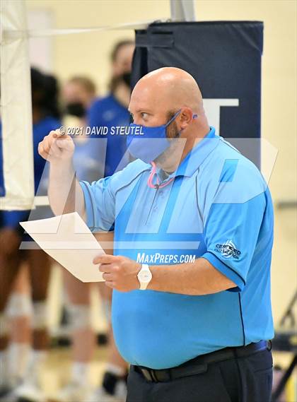 Thumbnail 2 in Davis @ Oak Ridge (CIF SJS D1 Playoffs) photogallery.