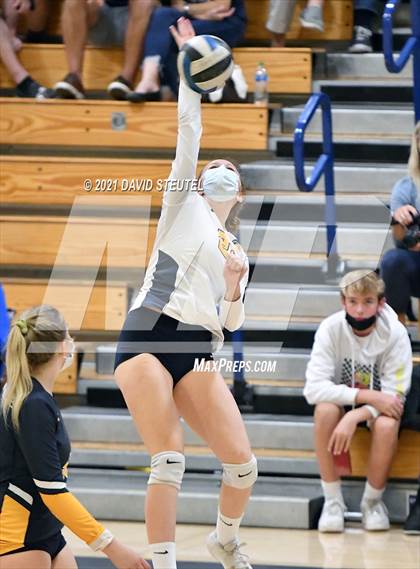 Thumbnail 3 in Davis @ Oak Ridge (CIF SJS D1 Playoffs) photogallery.