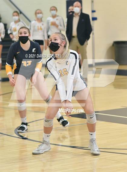 Thumbnail 3 in Davis @ Oak Ridge (CIF SJS D1 Playoffs) photogallery.
