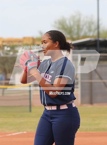 Thumbnail 1 in Centennial vs. Pinnacle photogallery.