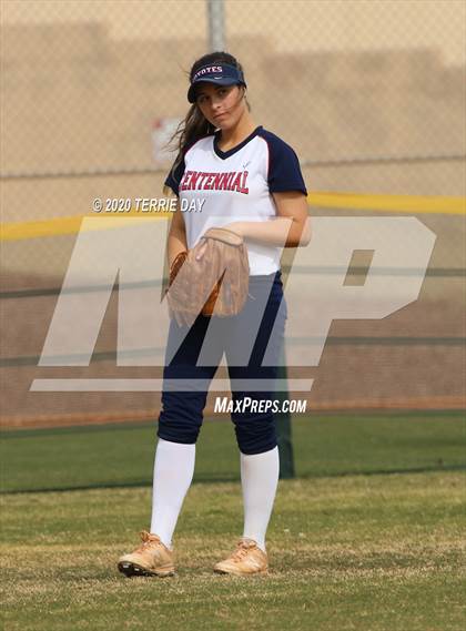 Thumbnail 3 in Centennial vs. Pinnacle photogallery.