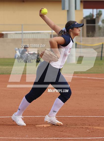 Thumbnail 3 in Centennial vs. Pinnacle photogallery.