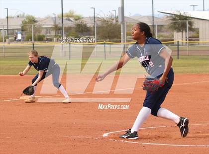 Thumbnail 2 in Centennial vs. Pinnacle photogallery.