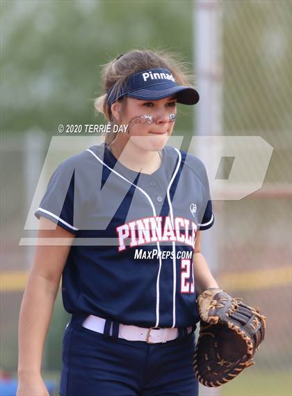 Thumbnail 3 in Centennial vs. Pinnacle photogallery.