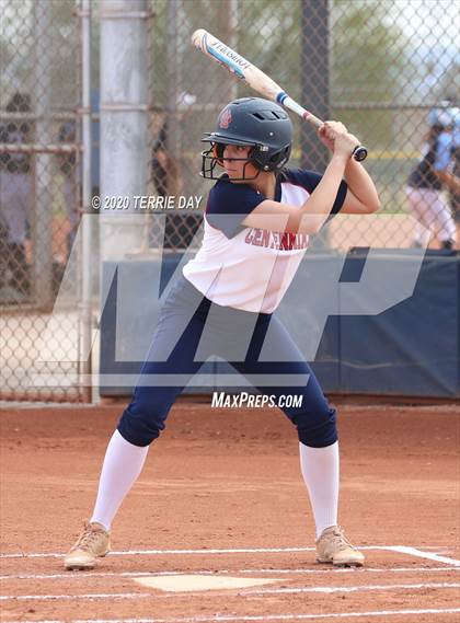 Thumbnail 3 in Centennial vs. Pinnacle photogallery.