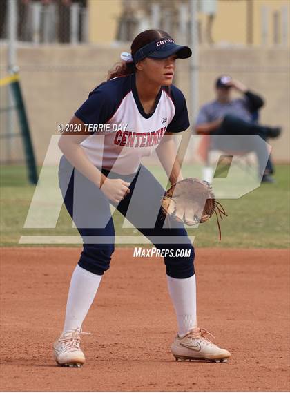 Thumbnail 2 in Centennial vs. Pinnacle photogallery.